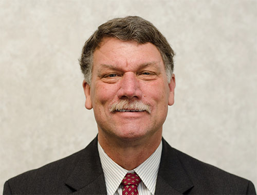Commissioner Harold Henson