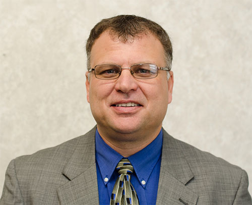 Commissioner Jay H. Wippel