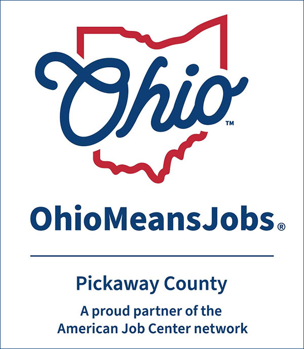 OhioMeansJobs Pickaway County — a proud partner of the American Job Center network