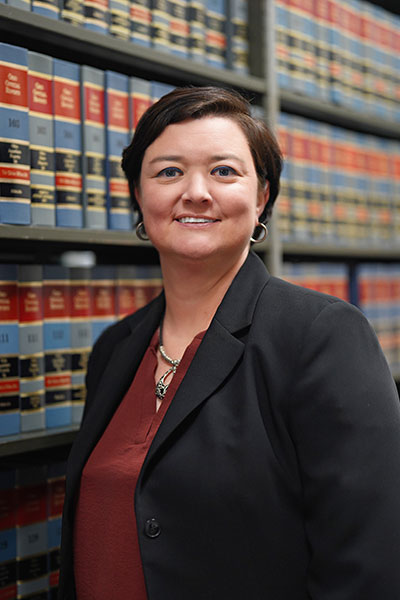 Jayme Hartley Fountain, Pickaway County Prosecutor